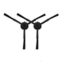 18 sztuk dla Xiaomi Dreame Bot L10 Pro D9 TROUVER LDS Finder Robot odkurzacz części główna szczotka boczna filtr Hepa Mop Cloth 6